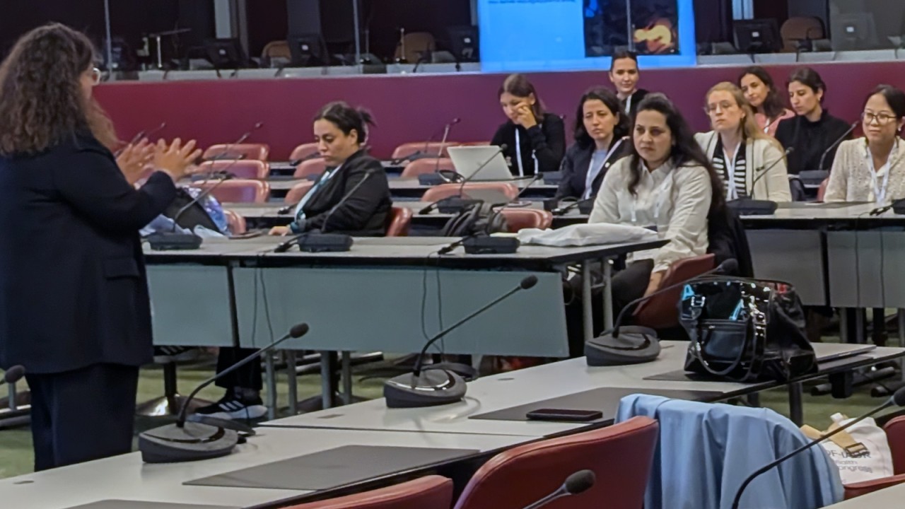 Naviguer dans une carrière universitaire : Réflexions du professeur Arzu Tezvergil-Mutluay