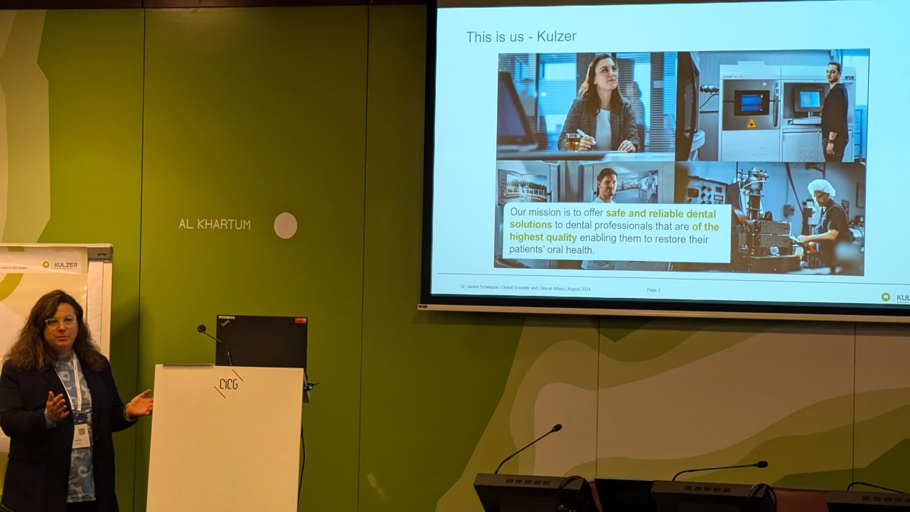 De nombreuses opprotunités pour les dentistes dans l'industrie