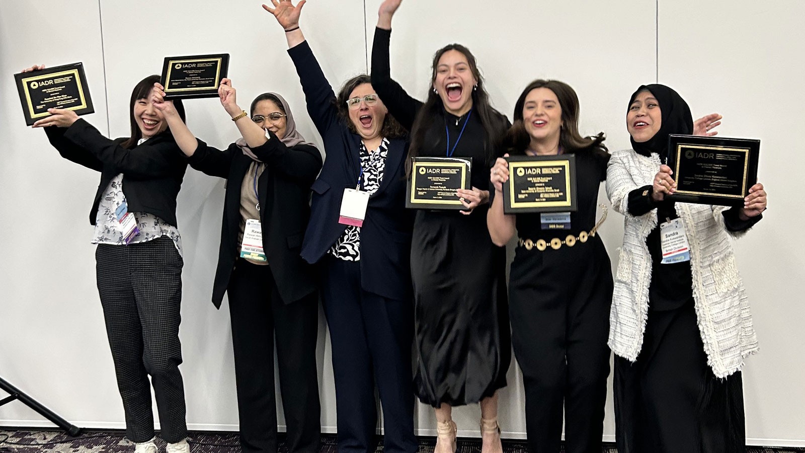 Toutes les raisons d'être heureux : les cinq lauréats du Travel Award 2024