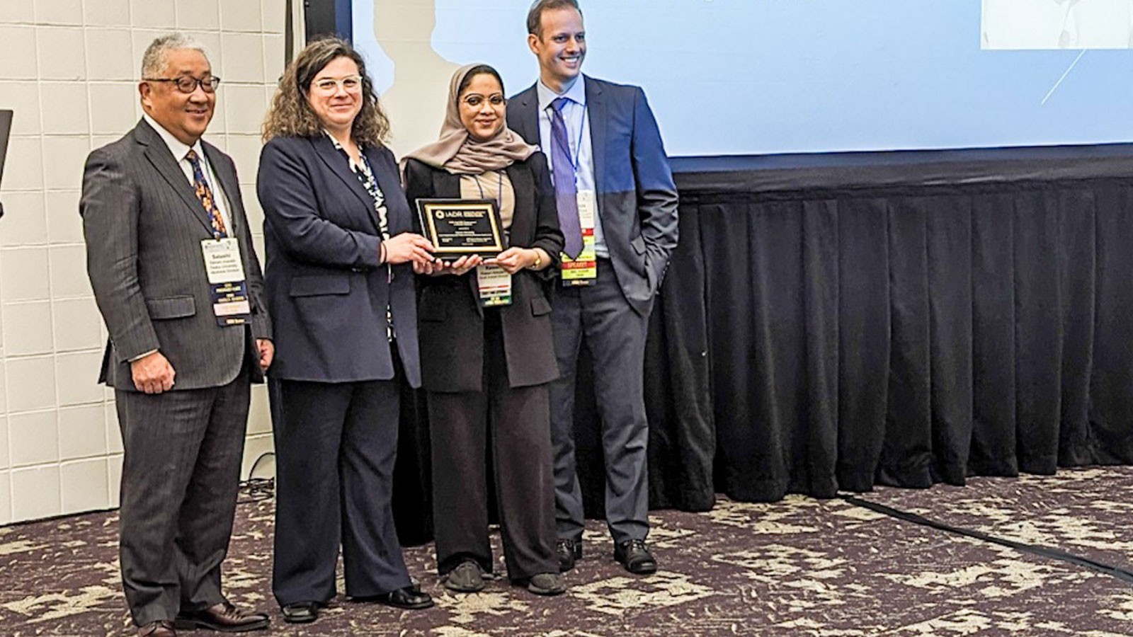 Rawan Almulaify, Université Imam Abdulrahman Bin Faisal, Dammam, Arabie Saoudite