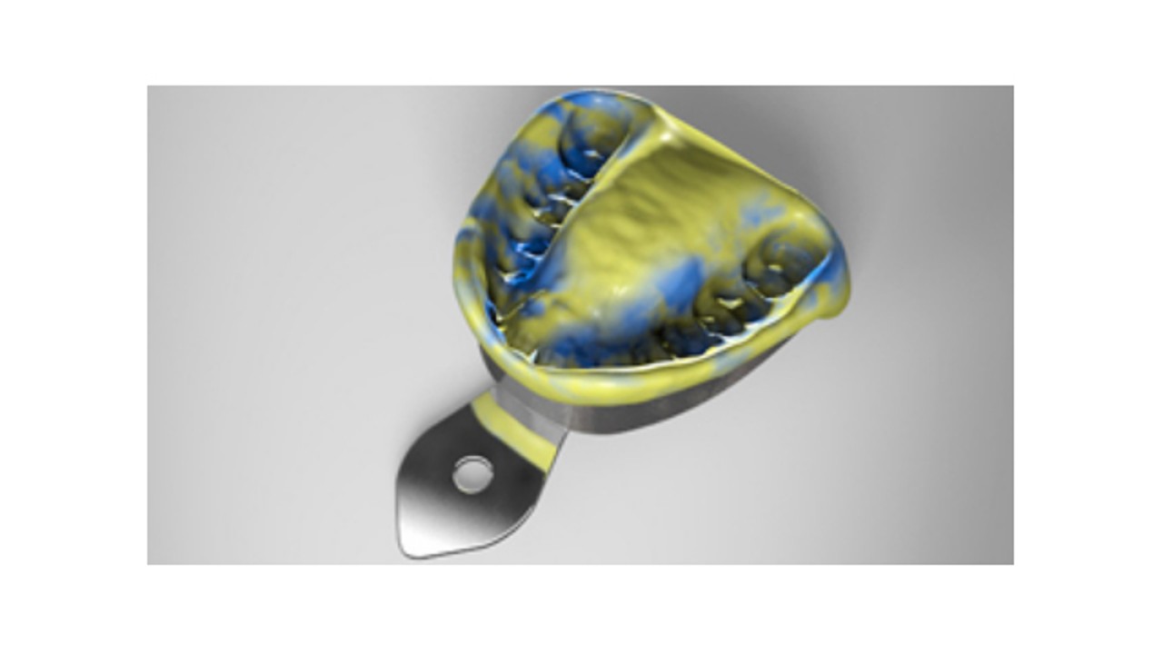 C-Silicones pour empreintes
