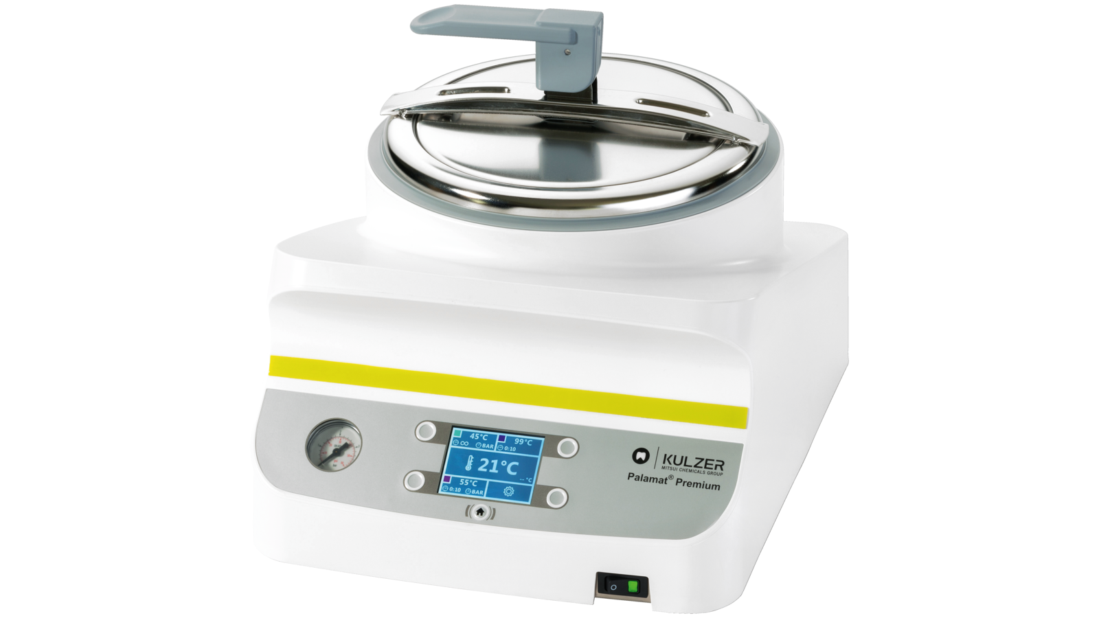 Appareils de polymérisation