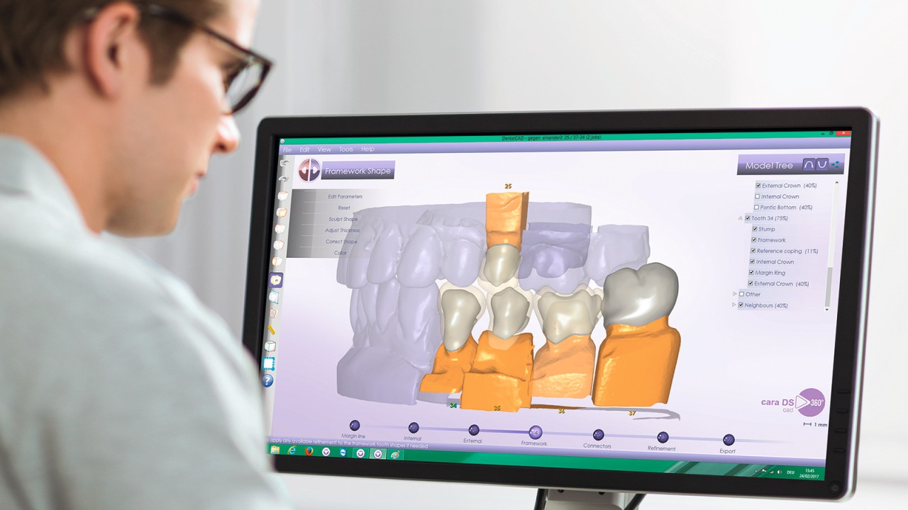 Solutions CAD/CAM