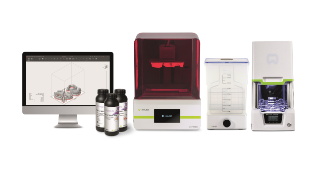 Cinq raisons de choisir l’impression 3D Kulzer