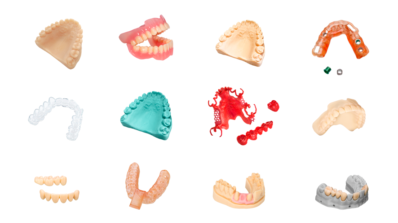 Matériaux pour impression 3D