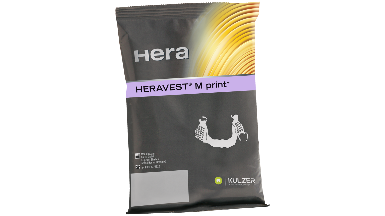 Heravest® M Print+ (prototypage rapide) 