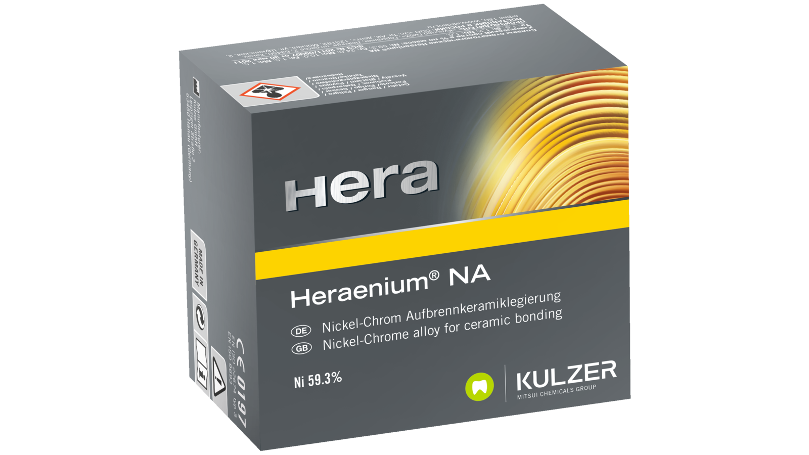 Heraenium® NA - pour C&B 