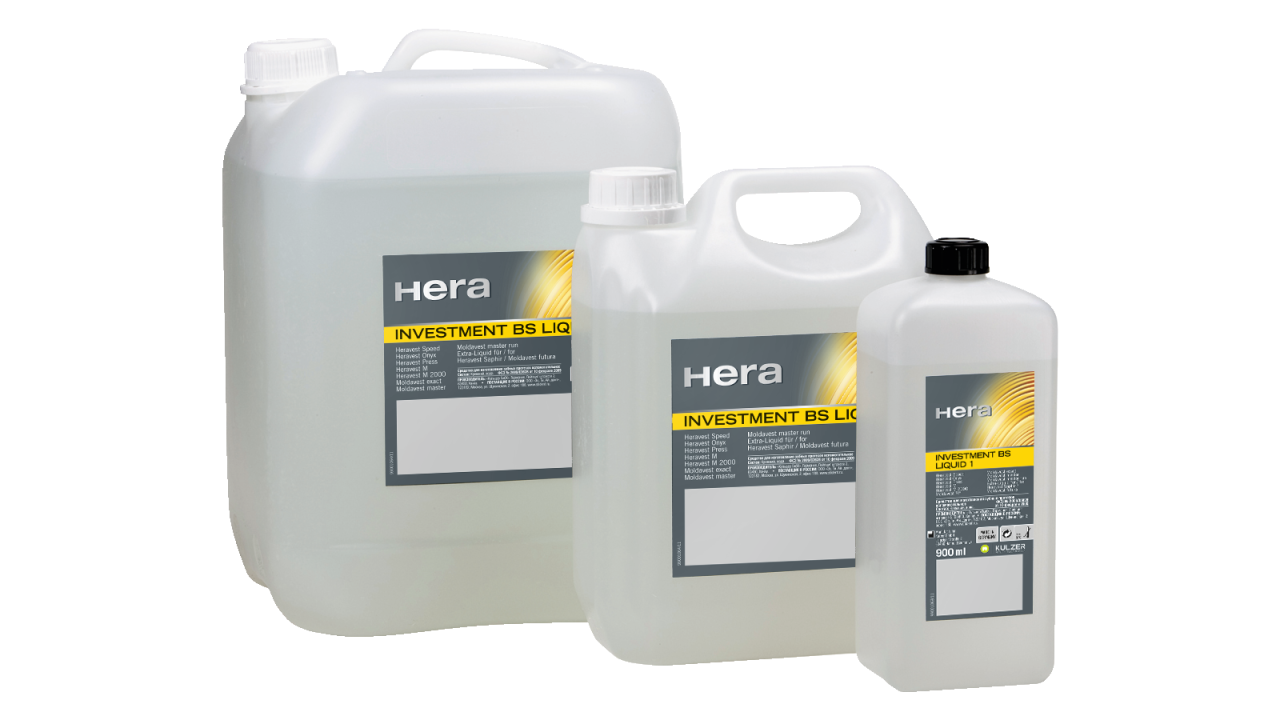 Liquide pour revêtement BS 1 