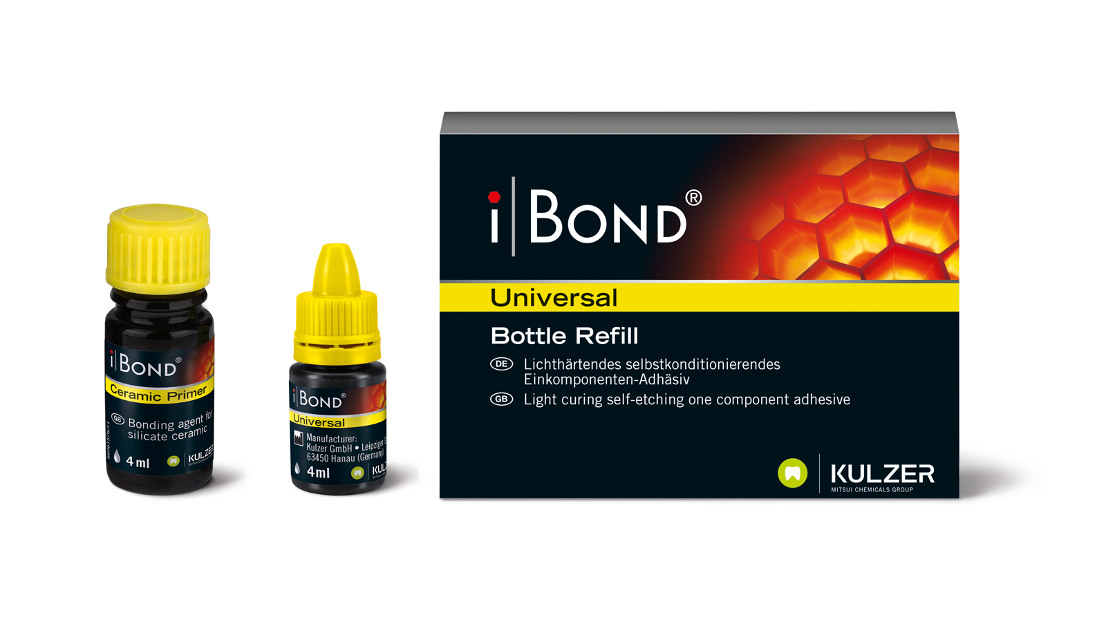 iBOND® Universal