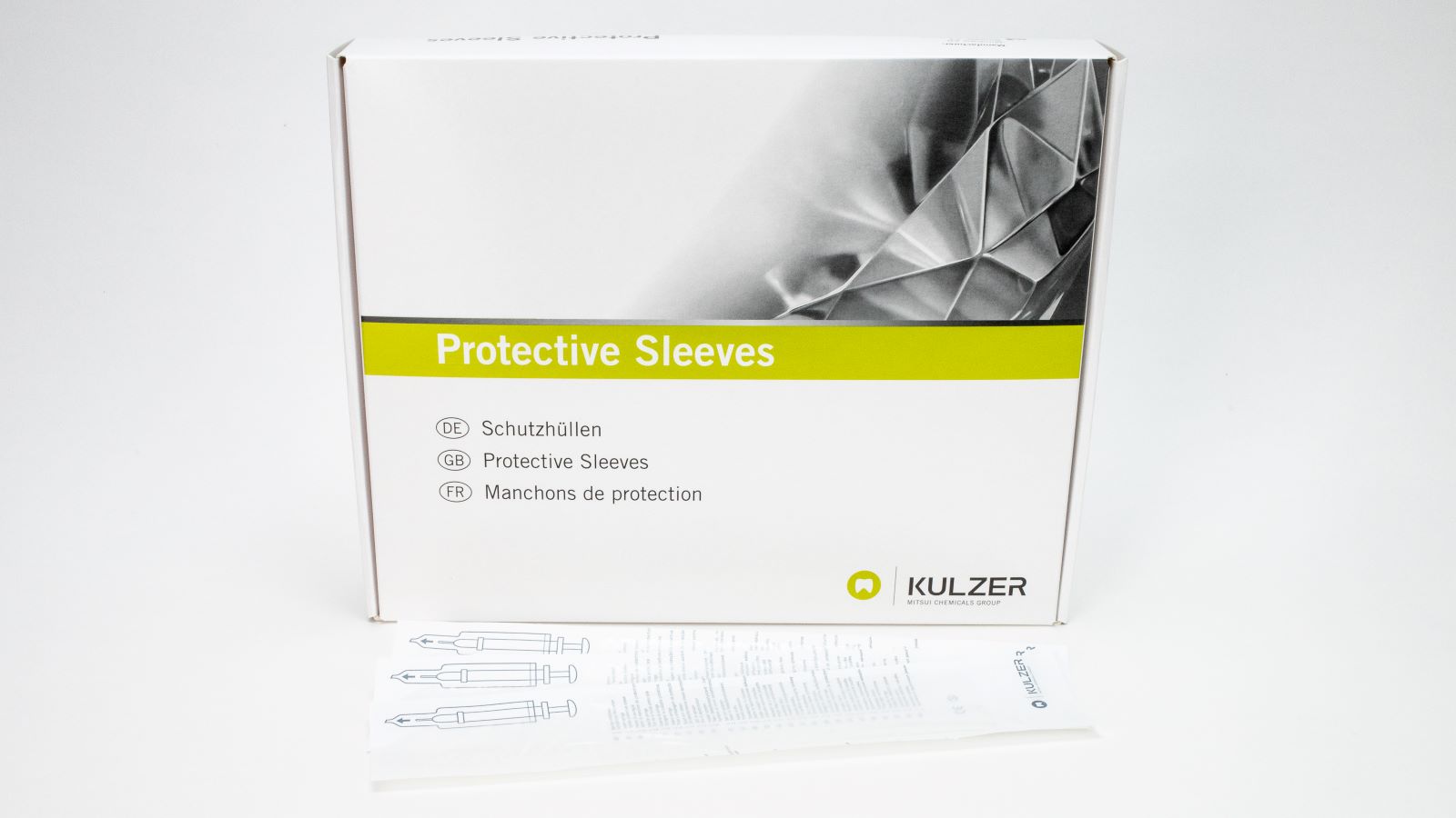 Manchon de protection hygiénique