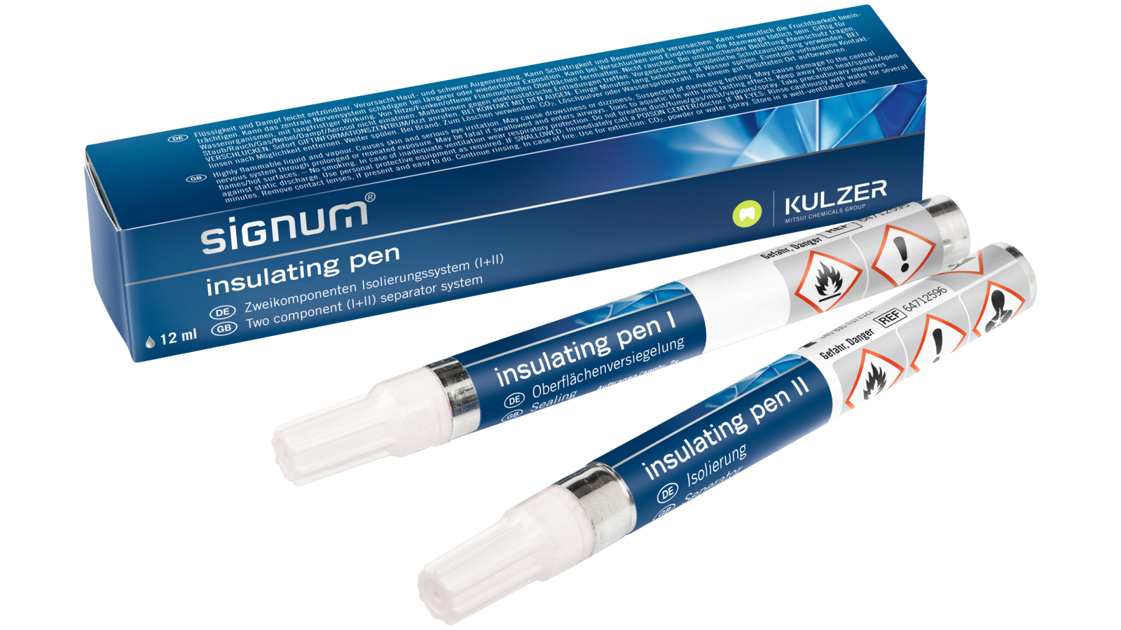 Signum® insulating pen (coffret) 