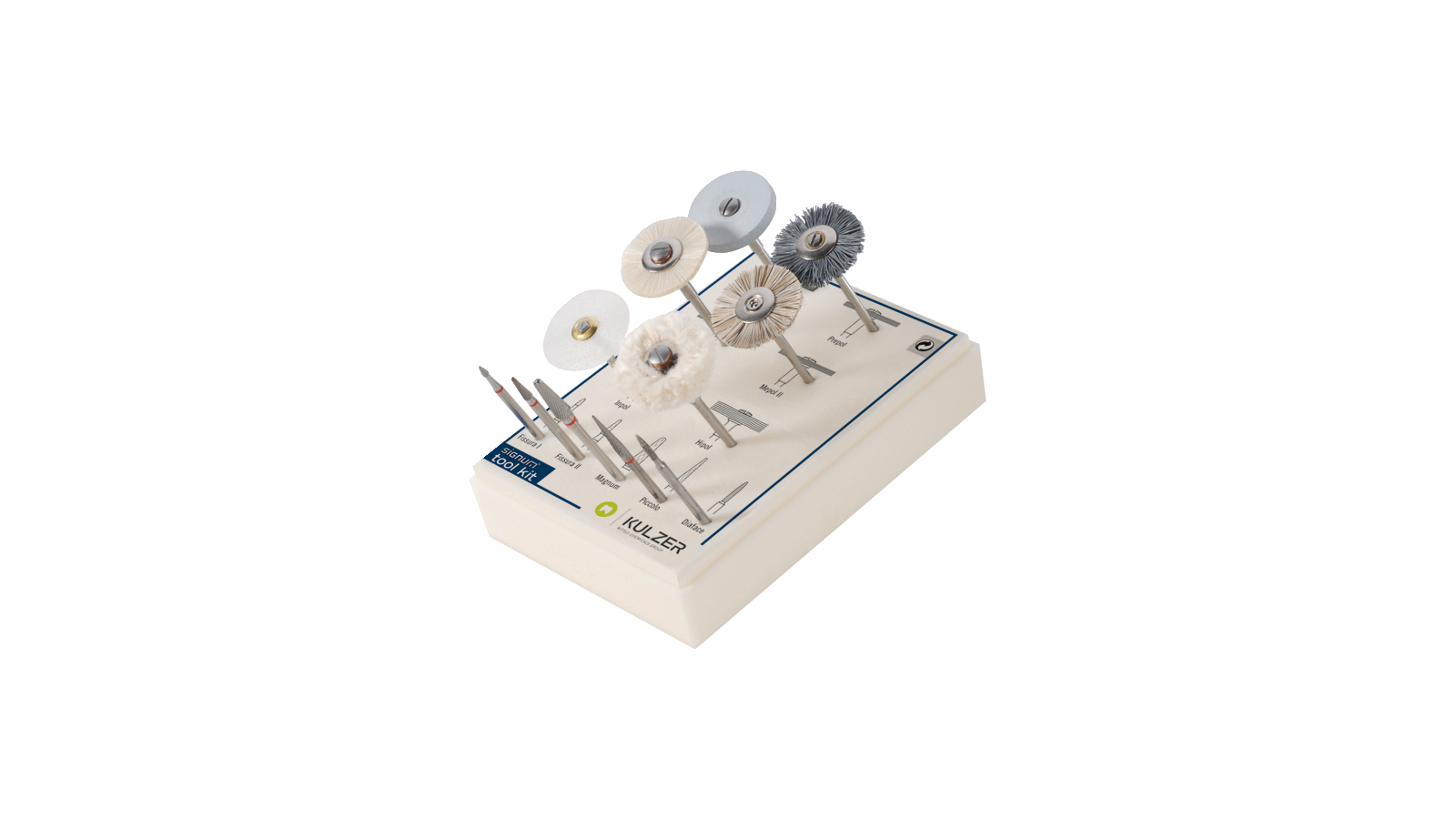 Coffrets Signum® / Réassort