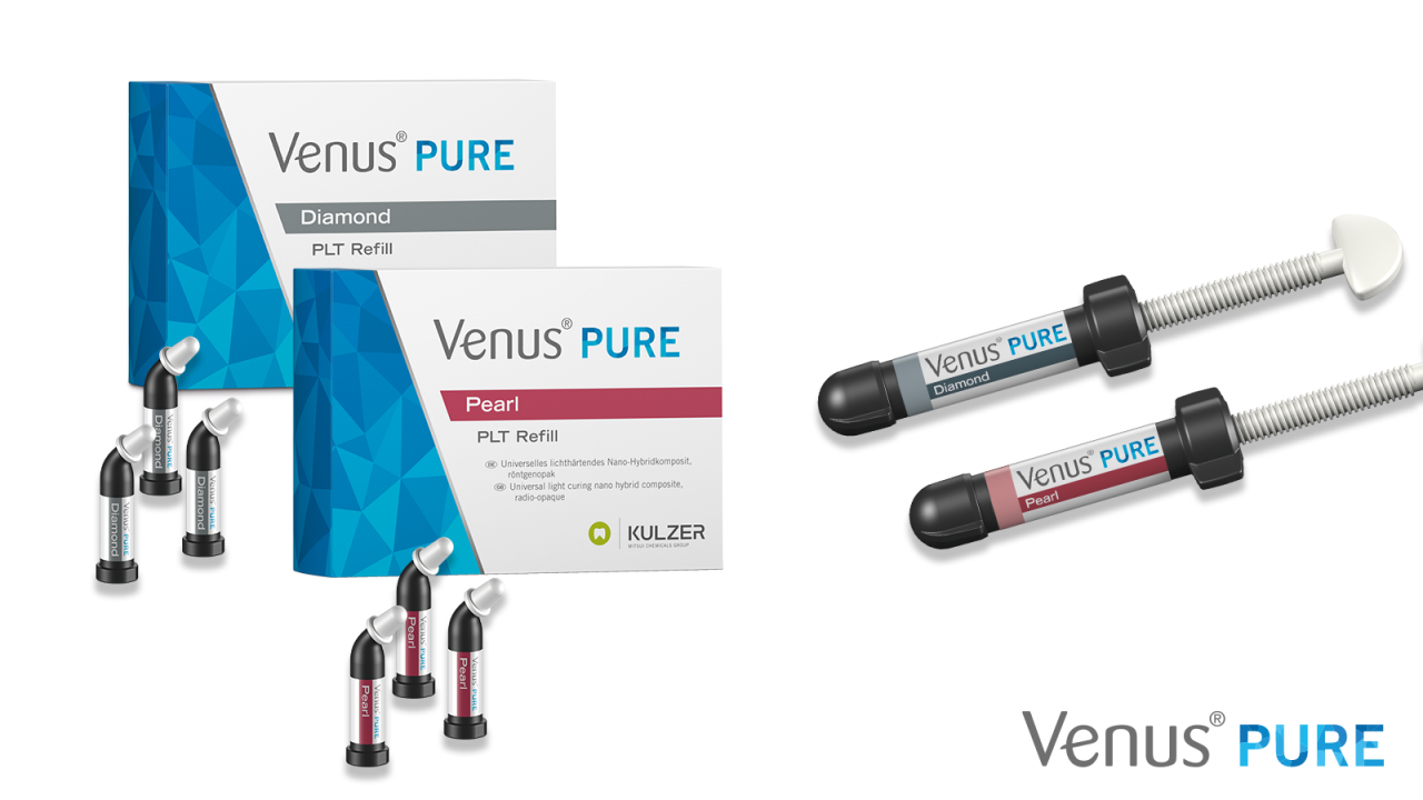 Venus® Diamond/ Pearl ONE 