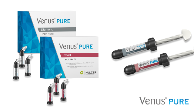 Venus Diamond/ Pearl ONE Kit