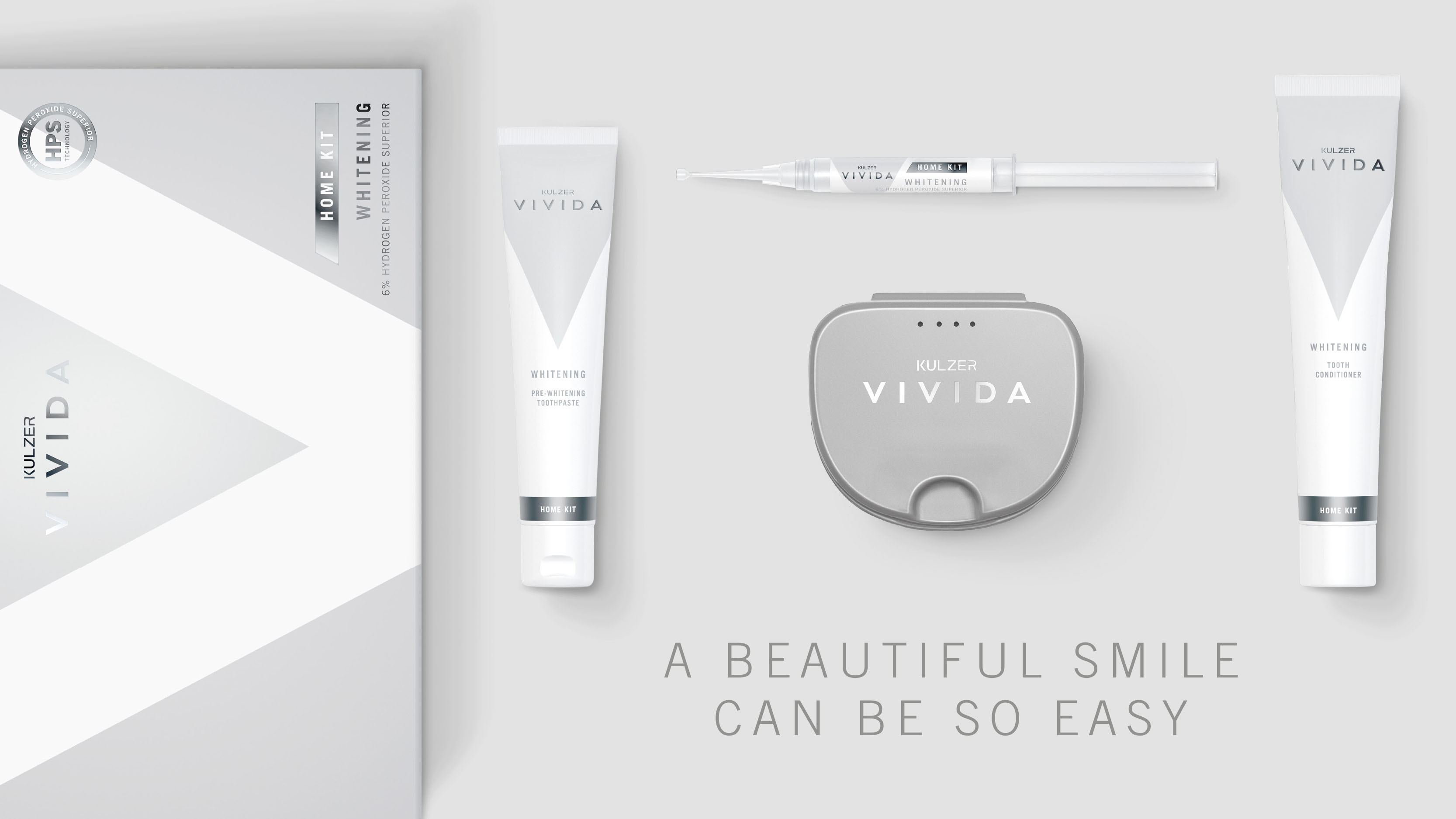Kulzer Vivida Home Kit