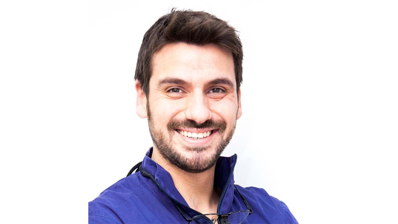 Dr Francesco Lerda, Italie