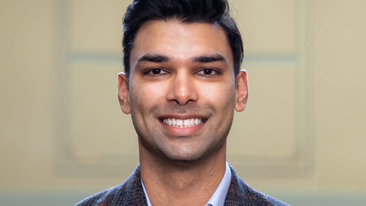 Dr Siddarth Gupta, Royaume-Uni.