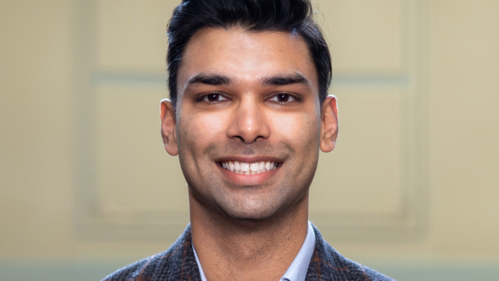 Dr Siddarth Gupta, Royaume-Uni.